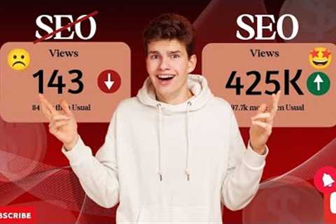 YouTube SEO Tips | Optimize YouTube Channel With SEO 2024