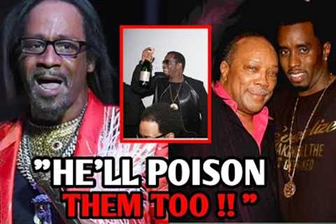Katt Williams Exposes Which Celeb Are Leaving the Country After Quincy Jones and Diddy Involvement
