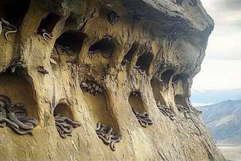 Japan Brought Snake KILLERS to the Island 25 Years Later, Everyone Was Shocked