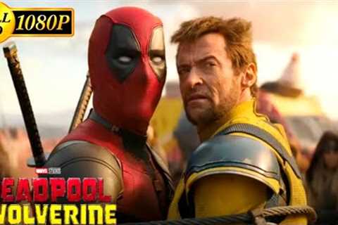 Deadpool And Wolverine 2024 Full English Movie | Ryan Reynolds | Leslie Uggams | Review And Facts
