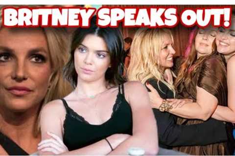 Britney Spears CALLS OUT Selena Gomez and Kendall Jenner!