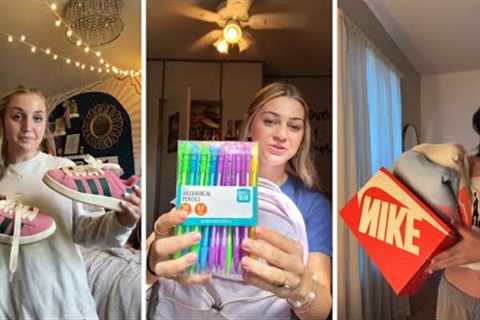 Back To School Haul Part 21 | TikTok Compilation | School Haul