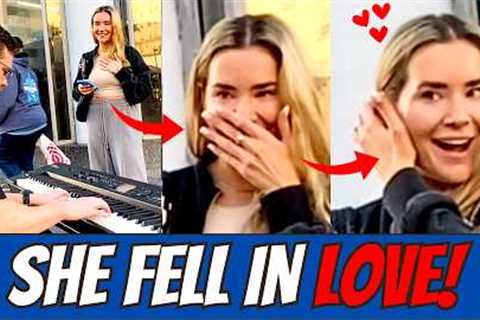Janitor Sits Down At Piano…She Didn’t Expect THAT