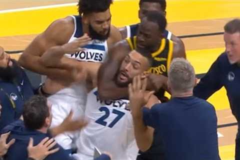 NBA Angriest Moments Of 2024 Season 😡