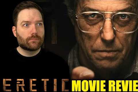 Heretic - Movie Review
