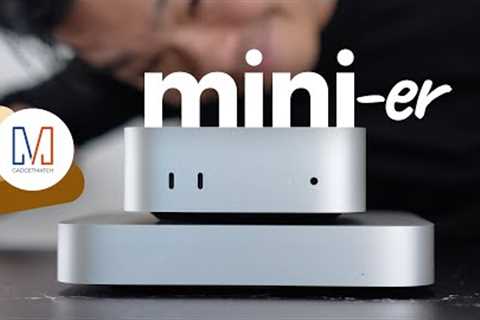 M4 Mac Mini Review: Portable, Powerful, Affordable