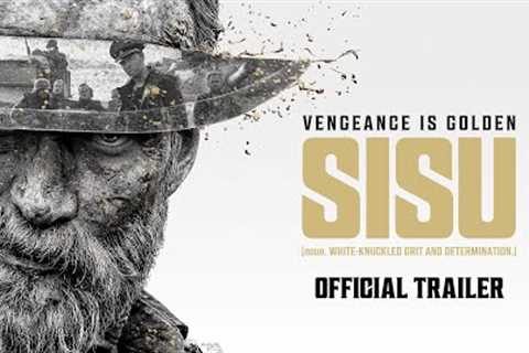 Sisu (2023) Official Red Band Trailer - Jorma Tommila, Aksel Hennie