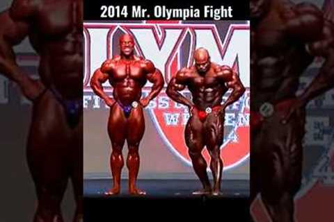 who is win Olympic fight 😱 #trending #ytshorts #bodybuilder #trendingshorts #attitudestatus