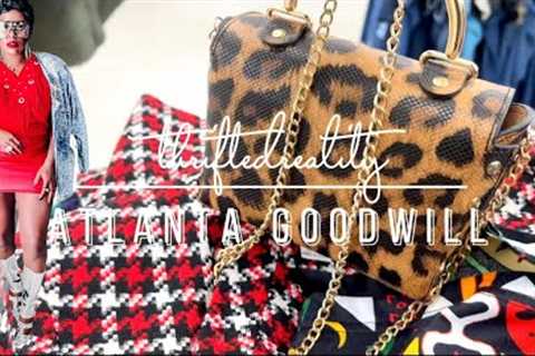 Thrift with Me | Atlanta Goodwill | President's Day Sale