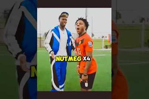 Crazy Pogba Moments #shorts #youtubeshorts #football #speed #pogba