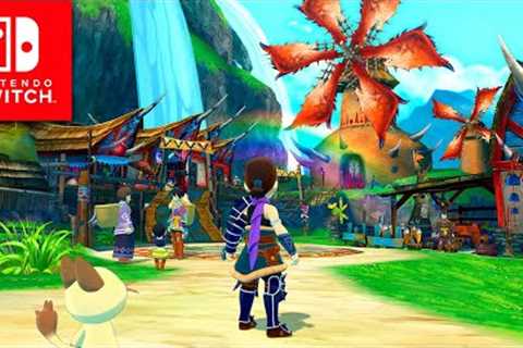 TOP 10 New Nintendo Switch Games That You Need to Play 2024