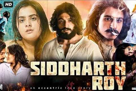 siddharth roy movie hindi dubbed | Shidharth roy full Hd movie. shidhart roy full movie