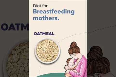 The Best Diet for Breastfeeding Moms Revealed