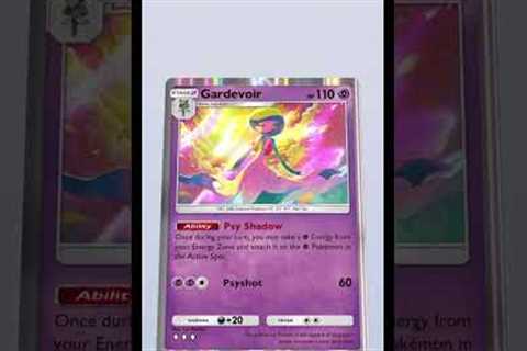 TCGP Collecting Gardevoir!!