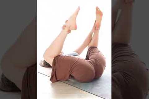 Is this lazy yoga? #yoga #yogagirl #yogapractice
