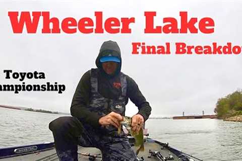 Lake Wheeler Final Report