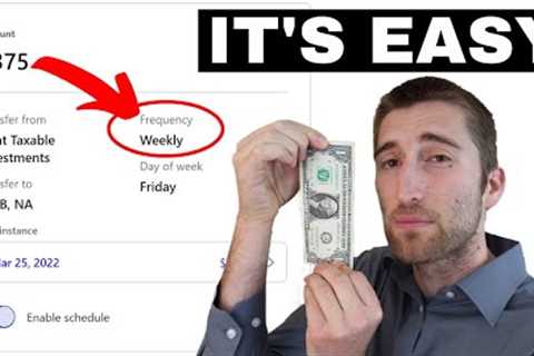 How I'm Living Off Of My Investments In Early Retirement!