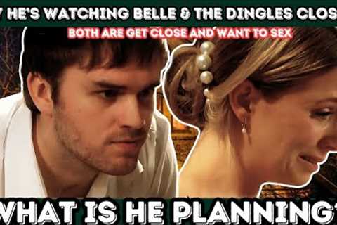 Drops Breaking News! Tom investigates Belle And The Dingles | Emmerdale