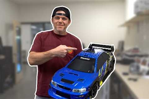 This $50 FPV RC Micro Car is Actually Awesome