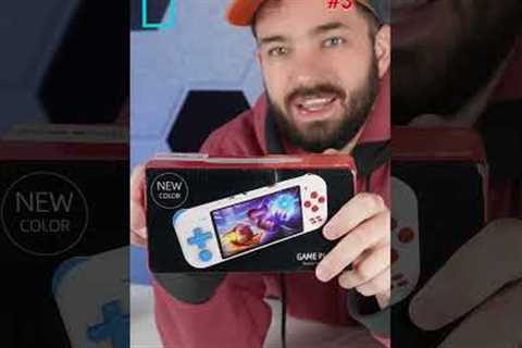 Temu Top 5 Tech
