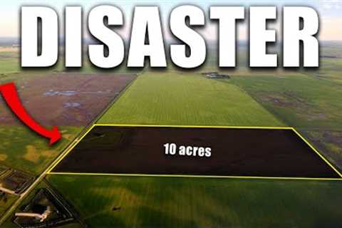 TRAGIC Mistakes People Make Buying Land