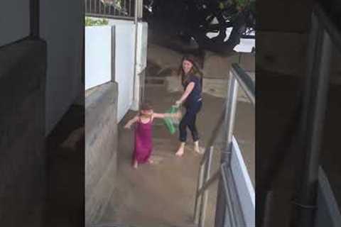 Wave to the camera 😂🌊 #Wave #Fail #Funny #shorts