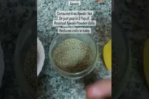 6 Foods To Eat Daily After Delivery | Early Foods