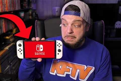 5 Tricks And Tips To Make Your NEW Nintendo Switch BETTER!