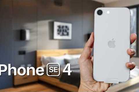 Apple iPhone SE 4 - Here It Is!
