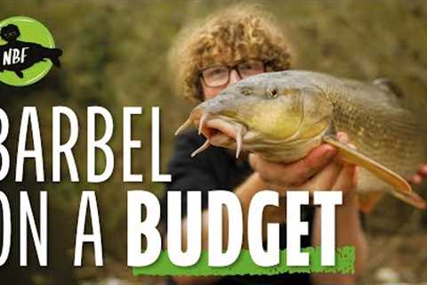 Barbel on a Budget! Fishing the River Severn Without Breaking the Bank 🎣