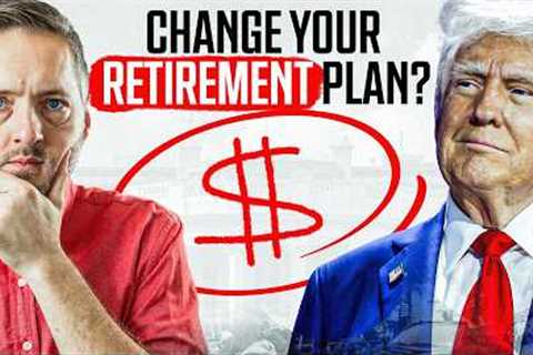 Trump Won. How will it impact your financial future? A CFP explains.