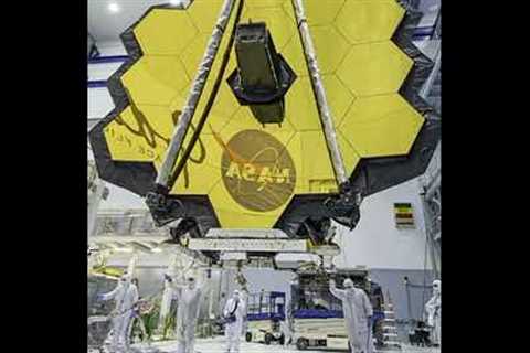 Is James webb telescope completely damaged?🤔|new earth found| #nasa#jameswebbtelescope#facts..