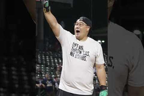 HOW MANY HOME RUNS CAN I HIT?