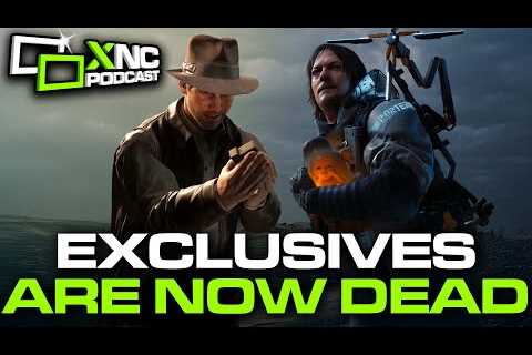 Exclusives are Dying! Death Stranding Best on Xbox PS5 Pro Price Drop Xbox Playstation News Cast 174