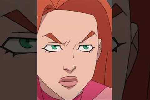 Atom Eve is THAT GIRL | Invincible