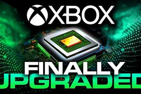 FINALLY! Microsoft Confirms Xbox Series X &amp; S Upgrade for Consoles RT + 60-120fps! #FSR4