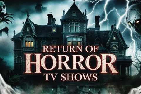 Horror Era of TV Shows is Back 🔥 : New Upcoming Horror Serials in 2025 👻