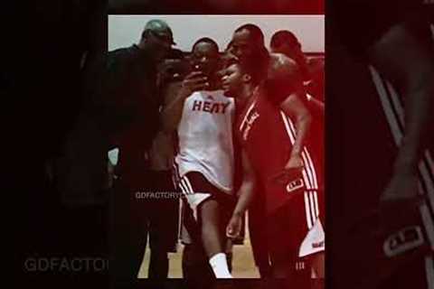 LeBron dunk contest 😤 #shorts