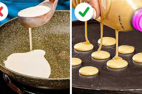 Genius Cooking Tips and Food Hacks That Actually Work