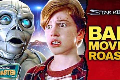STAR KID 1997 BAD MOVIE REVIEW | Double Toasted