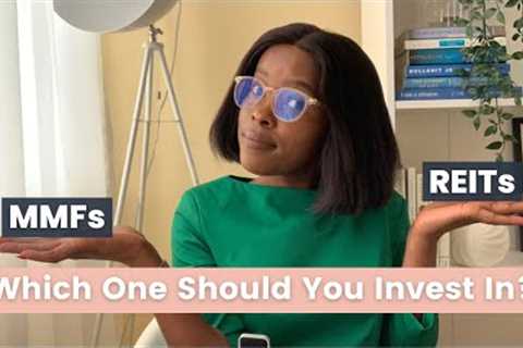 Money Market Funds vs Real Estate Investment Trusts In Kenya | REIT Investing For Beginners
