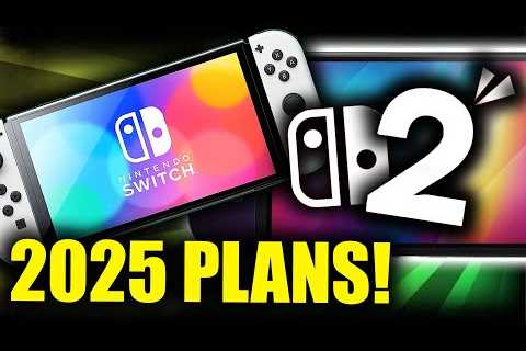 Zelda Rumors + Switch 2's Reveal.... | Q &amp; A | NP Live!