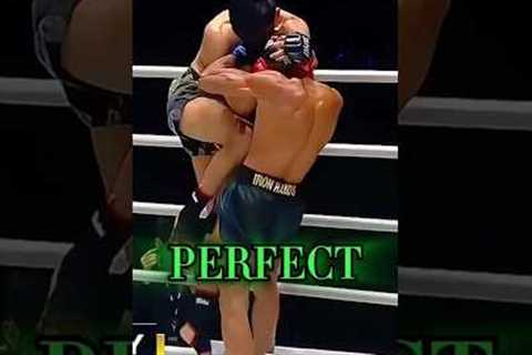 ‼️ perfect #shorts #trending #onechampionship