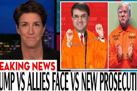 The Rachel Maddow Show [9PM] 11/11/2024 | 🅼🆂🅽🅱️🅲 BREAKING NEWS Today November 11, 2024