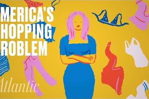 America's Dopamine-Fueled Shopping Addiction