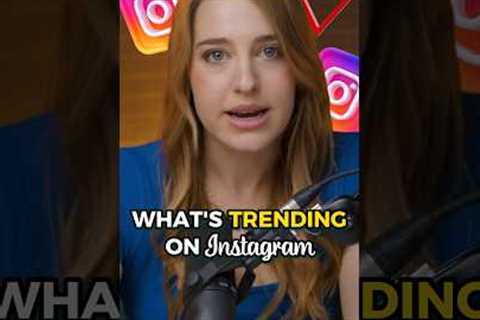 How to find trends on Instagram