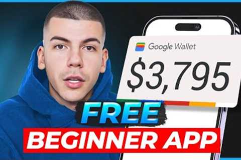 NEW Google App to Make $100/Day For FREE (Make Money Online)