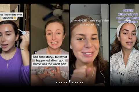 DATING HORROR STORIES (PT 2)