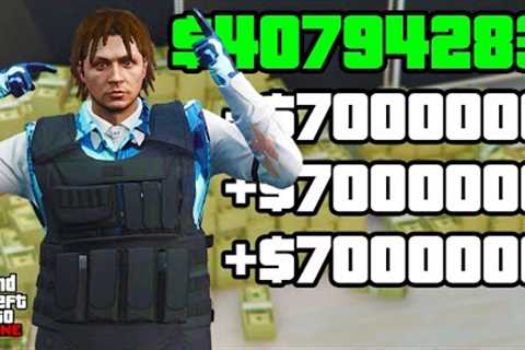 The FASTEST Ways to Make Money RIGHT NOW in GTA 5 Online!