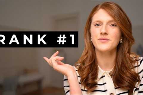 Do THIS to Boost Your SEO Ranking (FAST RESULTS)